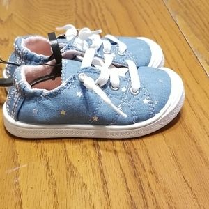 Little girls shoes
